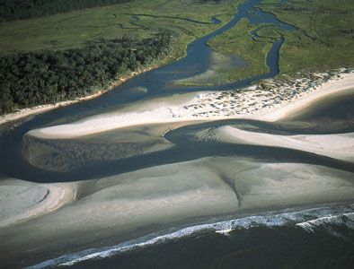 Cape Romain National Wildlife Refuge