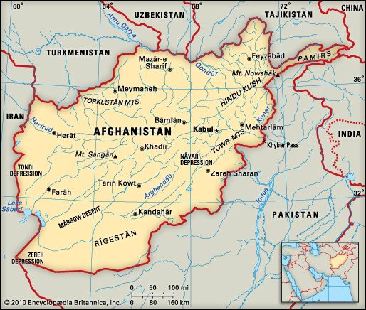 Afghanistan