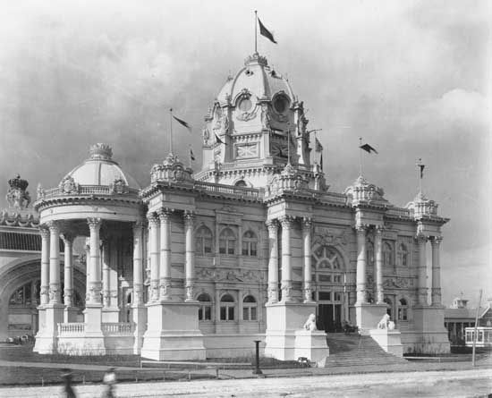 Louisiana Purchase Exposition, 1904