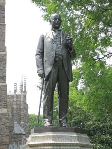 Duke, James Buchanan