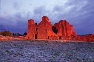 Salinas Pueblo Missions National Monument