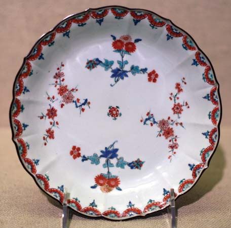 Kakiemon dish