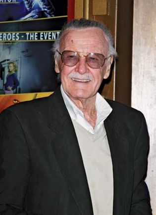 Stan Lee