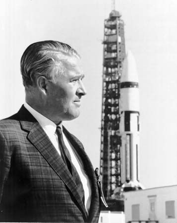 Wernher von Braun