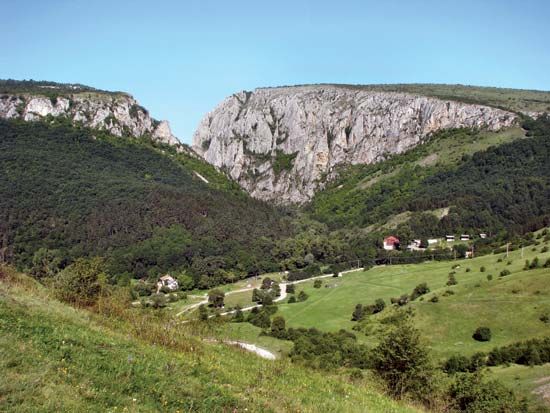 Turda Gorges