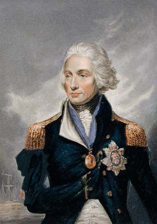 Horatio Nelson