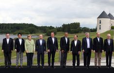 G8 summit: 2013