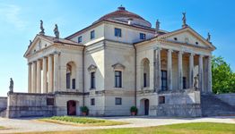 Andrea Palladio: Villa Rotonda