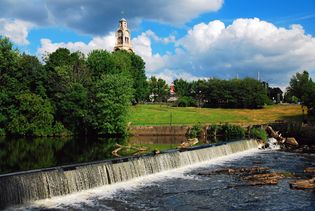 Pawtucket: Blackstone River Valley National Historical Park