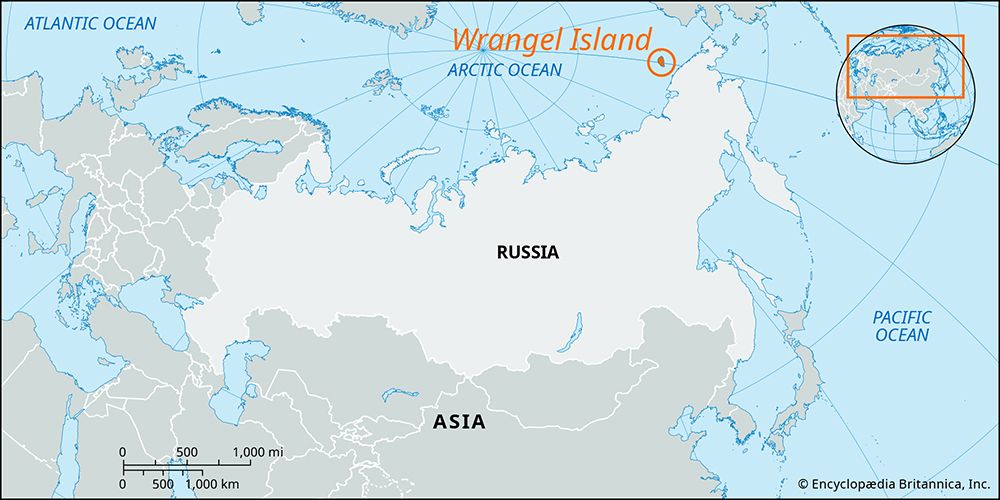 Wrangel Island