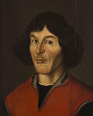 Nicolaus Copernicus