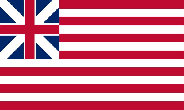 Grand Union Flag