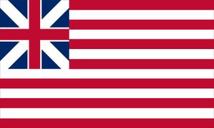 Grand Union Flag