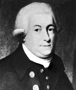 George Vancouver