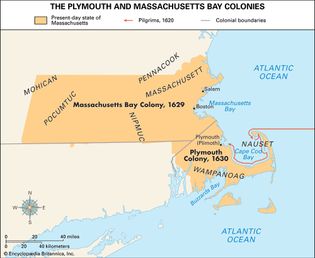 Massachusetts Bay Colony