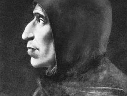 Fra Bartolomeo: portrait of Girolamo Savonarola