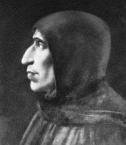 Fra Bartolomeo: portrait of Girolamo Savonarola