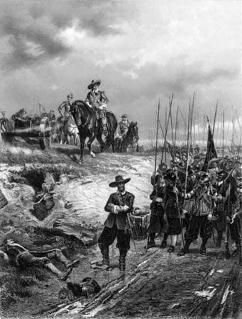 Battle of Marston Moor