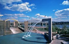 Yeatmans Cove Park, Cincinnati, Ohio