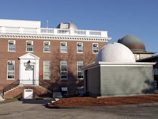 Harvard-Smithsonian Center for Astrophysics