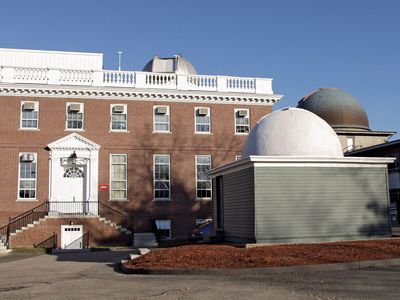 Harvard-Smithsonian Center for Astrophysics