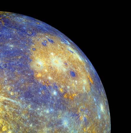 Mercury: Caloris Basin