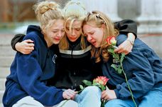 grief at Columbine