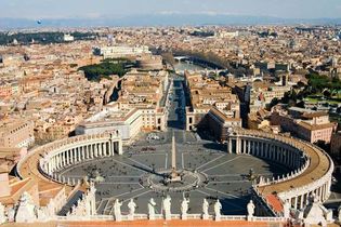 St. Peter's Square