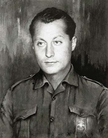 José Antonio Primo de Rivera