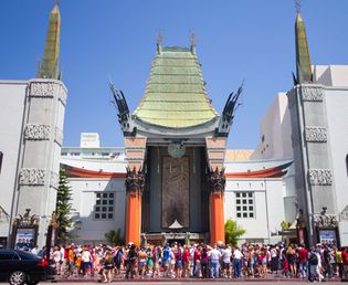 Grauman's Chinese Theatre