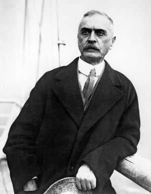 Karl Landsteiner.