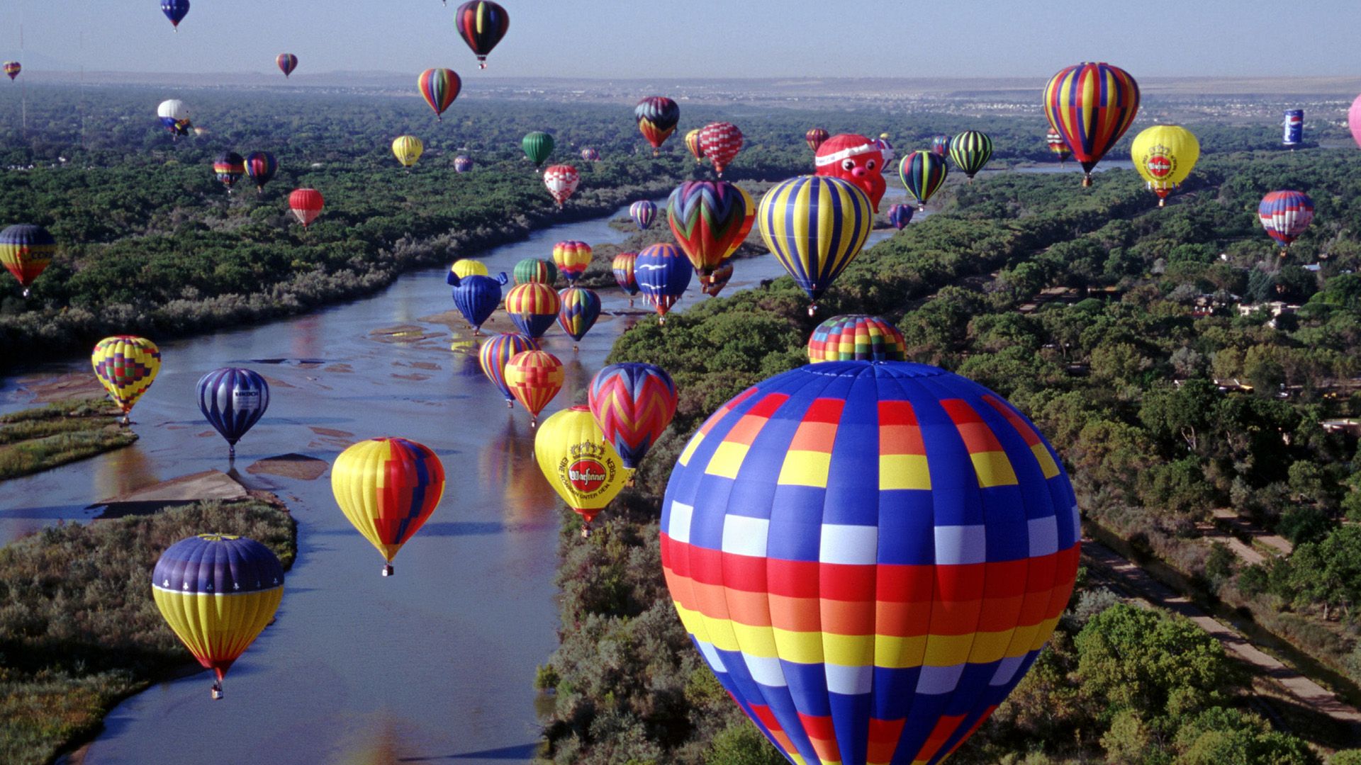 Albuquerque International Balloon Fiesta