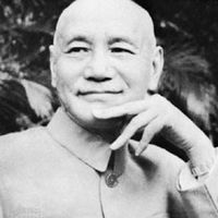 Chiang Kai-shek