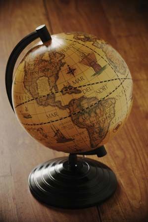 globe