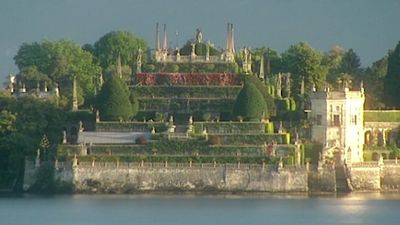 Seven wonders of the ancient world: Hanging Gardens of Babylon