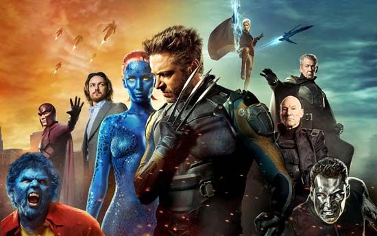 X-Men: Days of Future Past