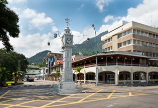 Victoria, Seychelles