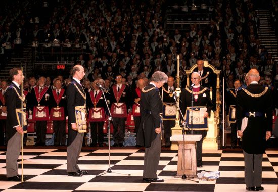 Freemasonry: United Grand Lodge of England