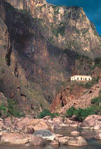 Copper Canyon, Chihuahua state, Mexico