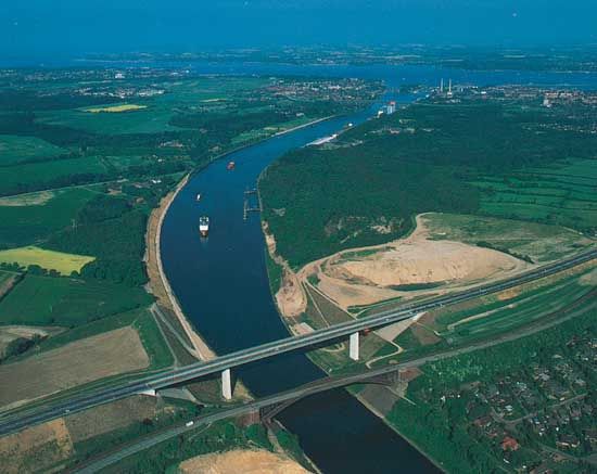 Kiel Canal