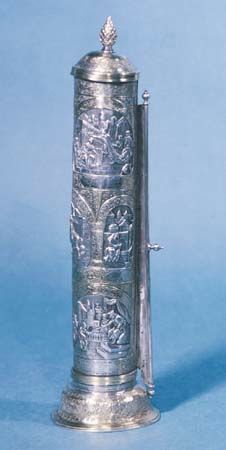 Esther scroll