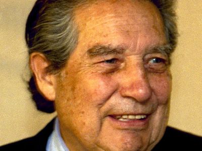 Octavio Paz.