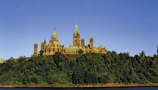 Ottawa: Parliament Buildings