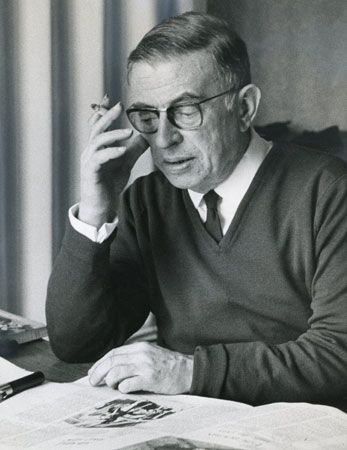 Jean-Paul Sartre