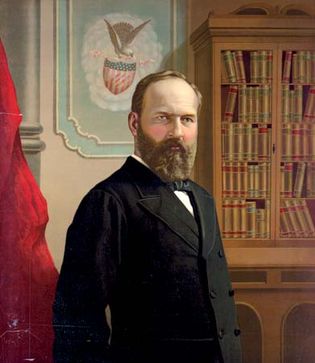 James A. Garfield