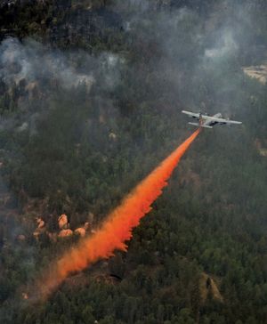 fire retardant