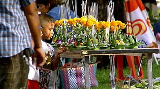 Celebrating Loy Krathong: Thailand's festival of lights