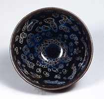 Jian-type tea bowl