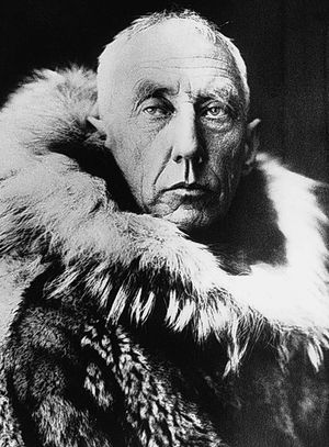 Roald Amundsen