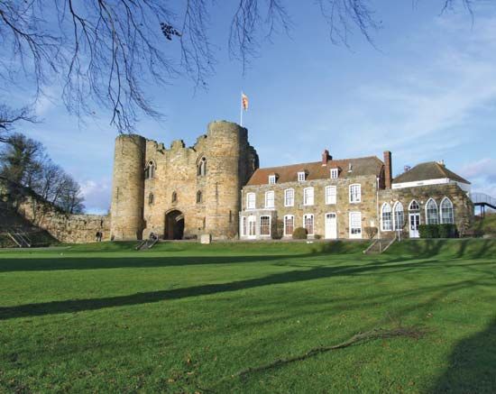 Tonbridge Castle